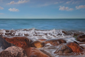 Oelmalerei