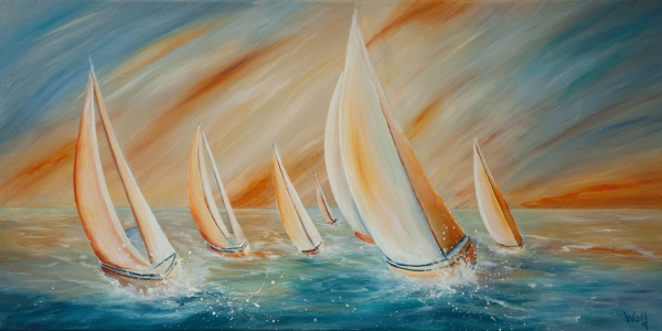 Segelregatta